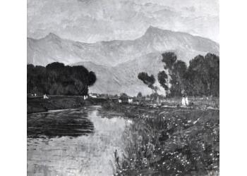 La Fossa dell' Abate in primavera La Fossa dell' Abate in primavera